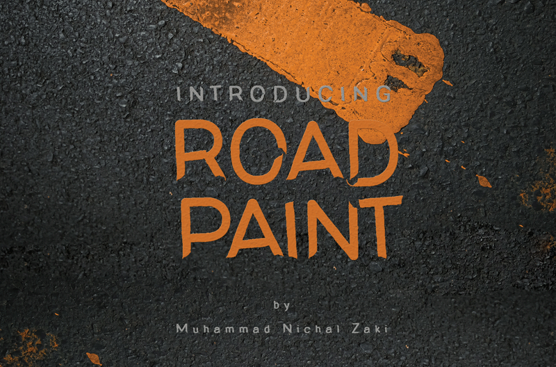 Road Paint