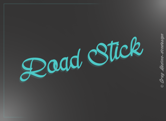 Road Stick