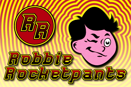 Robbie Rocketpants