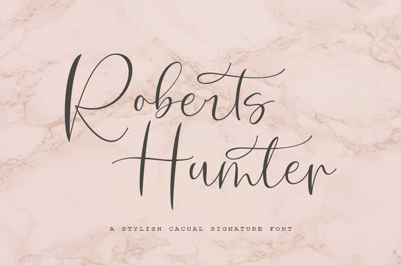 Roberts Humter