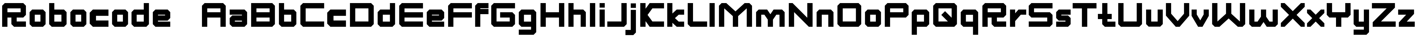 Robocode