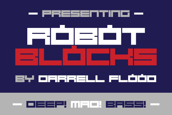 Robot Blocks