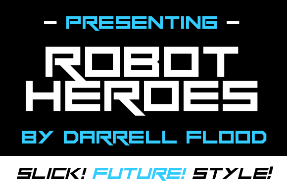 Robot Heroes