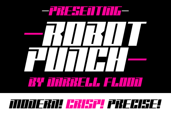 Robot Punch