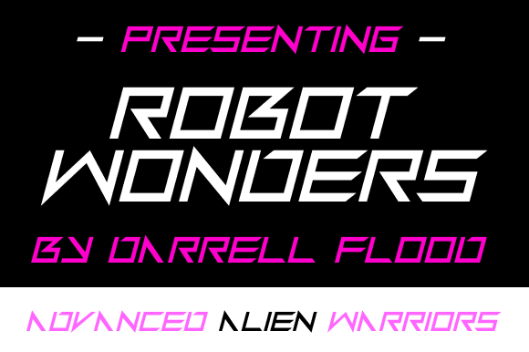 Robot Wonders