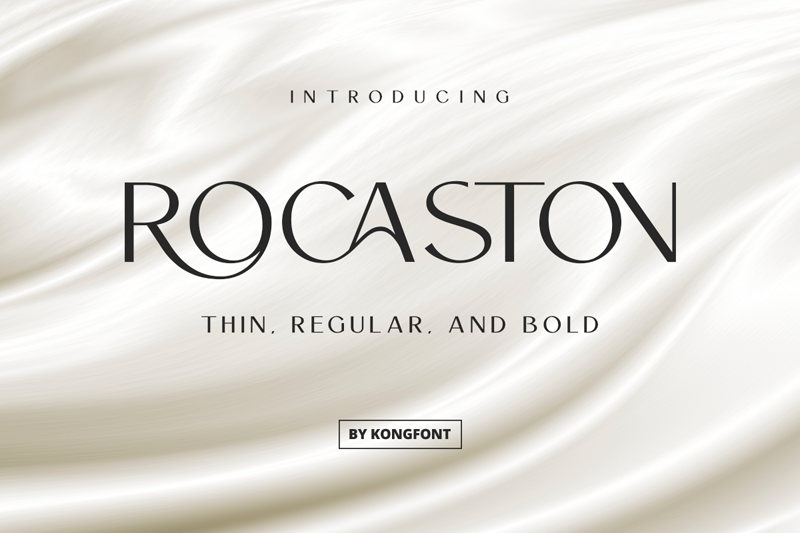 Rocaston