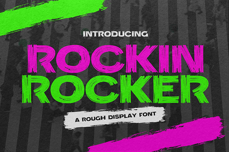 Rockin Rocker