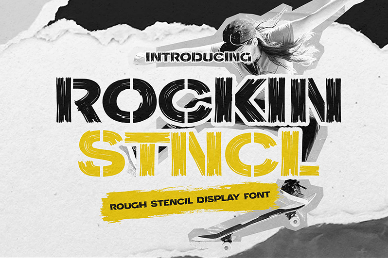 Rockin Stncl