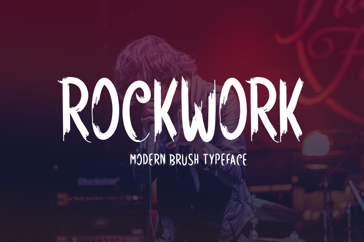 Rockwork