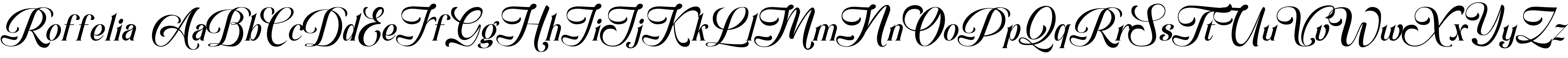 Roffelia