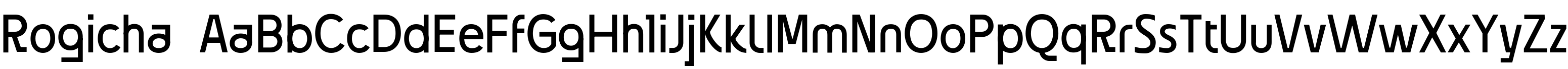 Rogicha