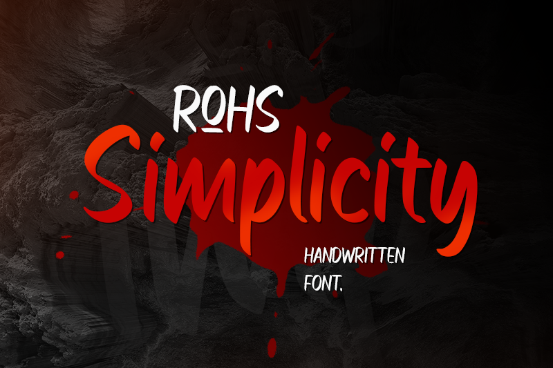 Rohs Simplicity