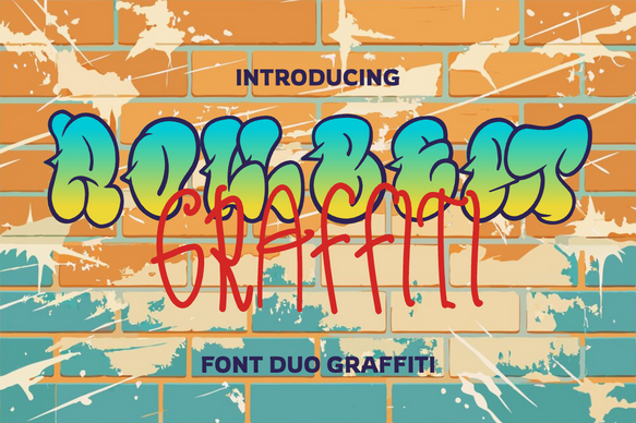 Rollbeat Graffiti