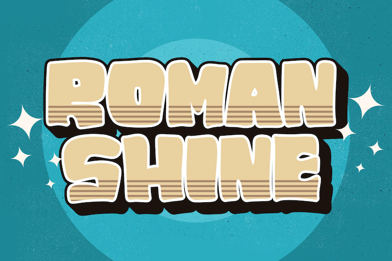 Roman Shine