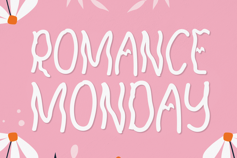 Romance Monday