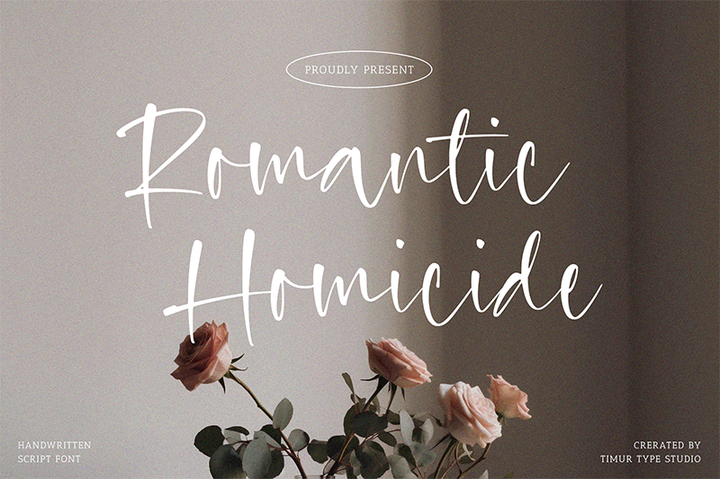 Romantic Homicide