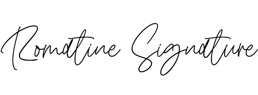 Romatine Signature