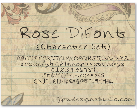 Rose Difont
