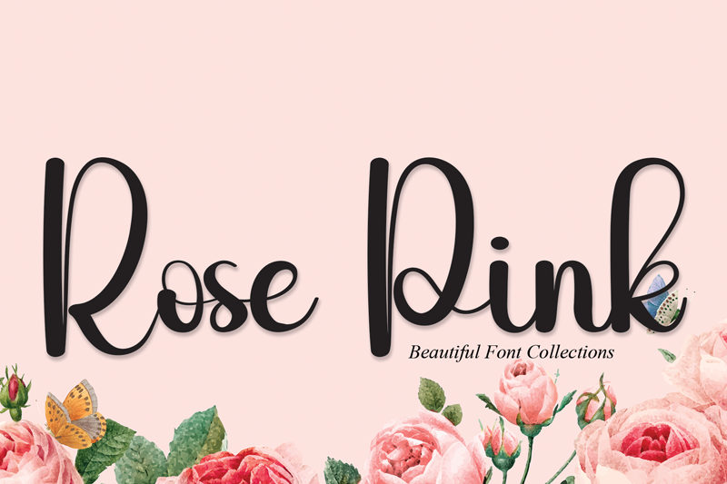 Rose Pink