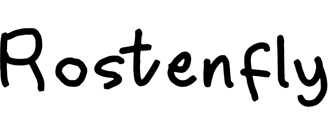 Rostenfly