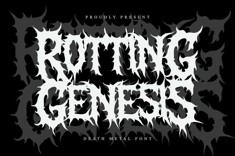 Rotting Genesis