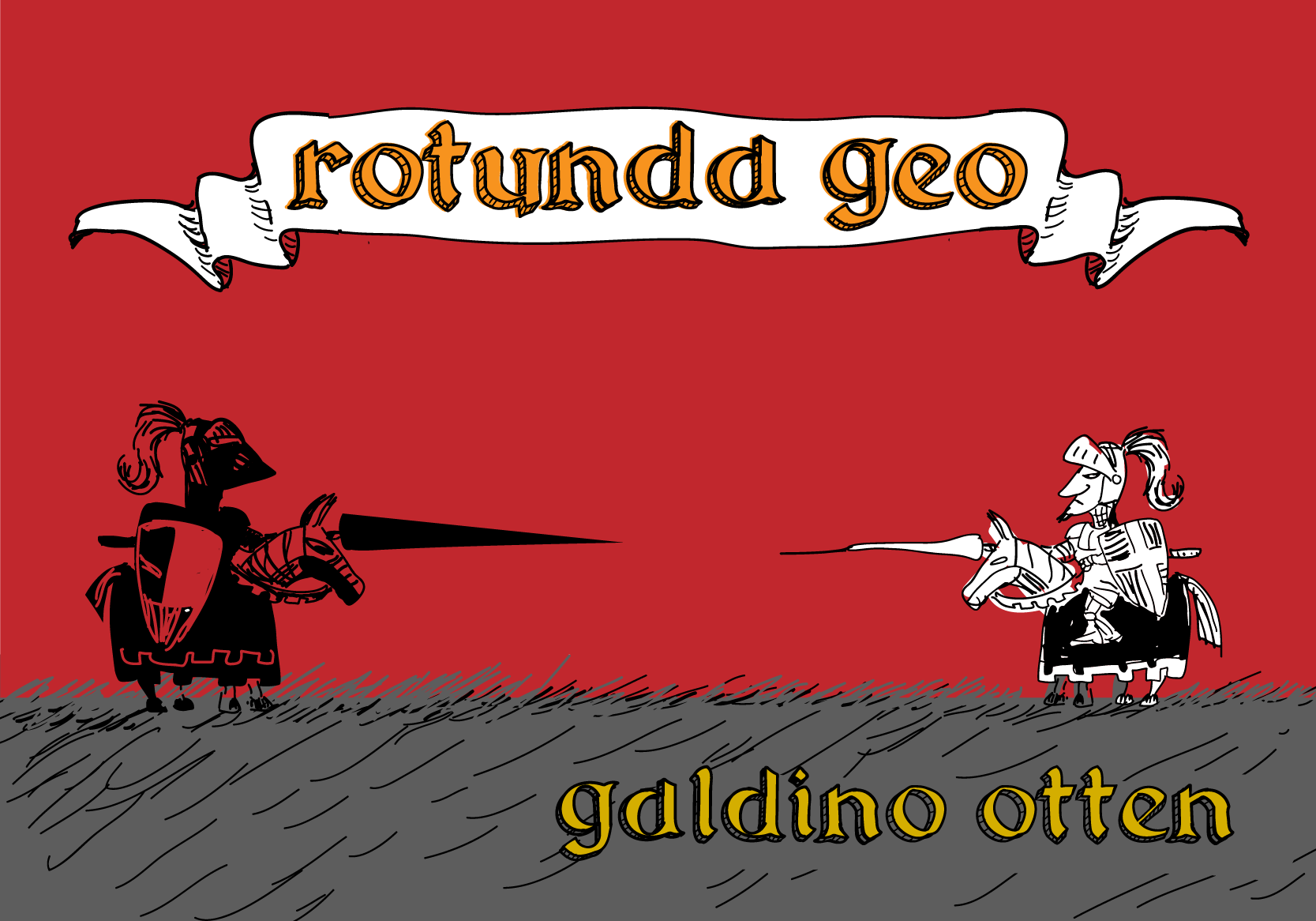 Rotunda Geo Font Free Download Similar Fonts Fontget