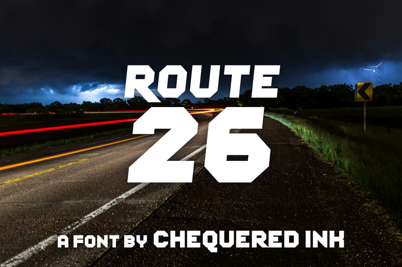 Route 26