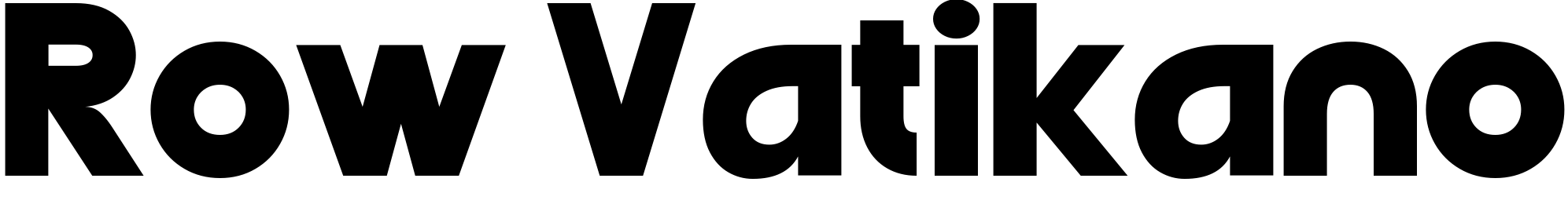 Row Vatikano