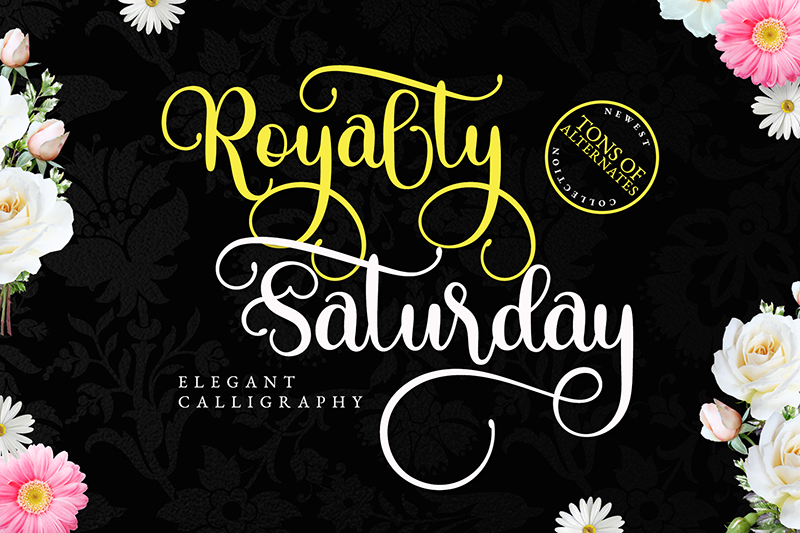 Royalty Saturday