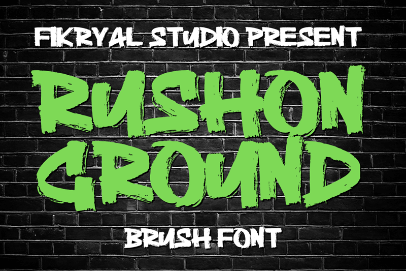 Rushon Ground