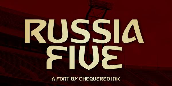 Russia Five