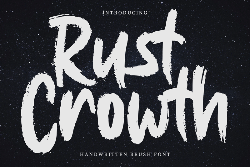 Rust Crowth