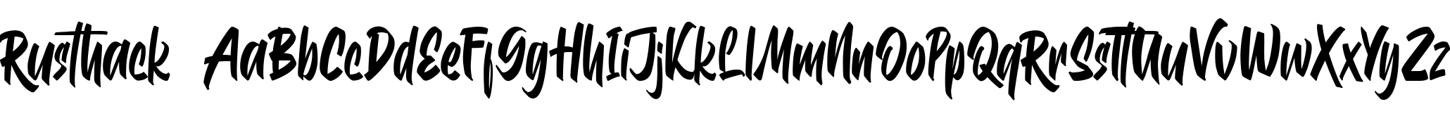 Rusthack