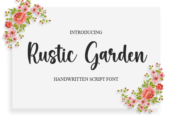 Rustic Garden
