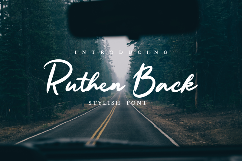 Ruthen Back