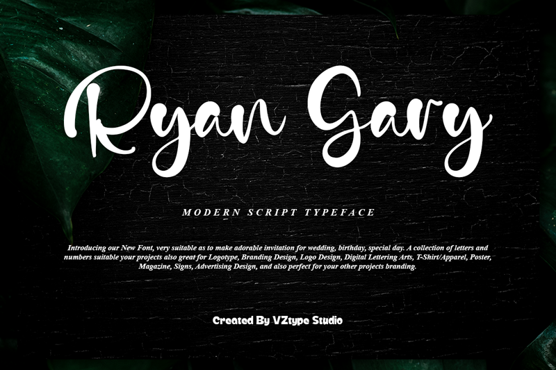 Ryan Gary