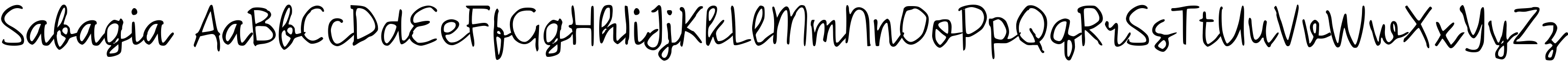 Sabagia