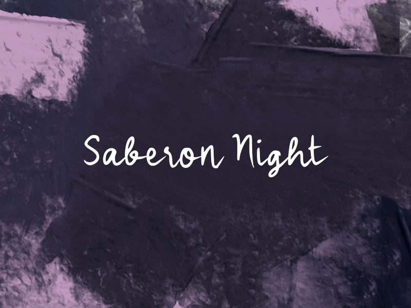 Saberon Night