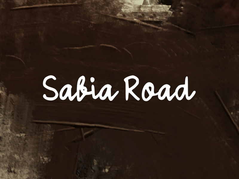 Sabia Road