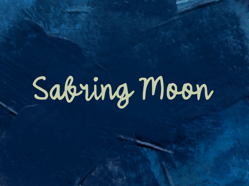Sabring Moon