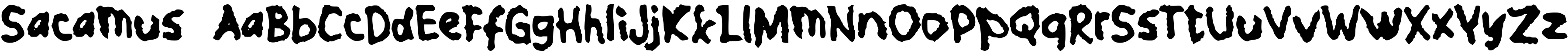 Sacamus