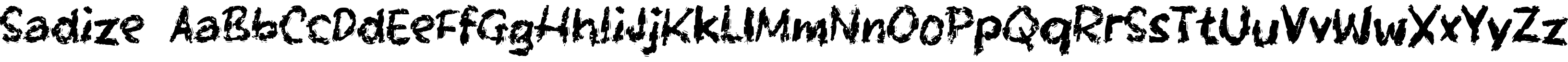 Sadize