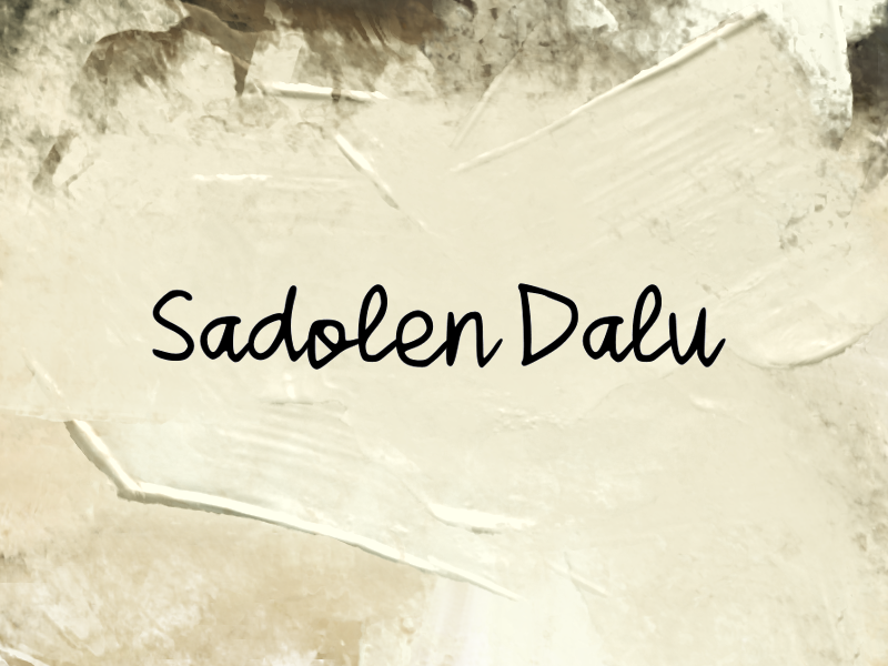 Sadolen Dalu