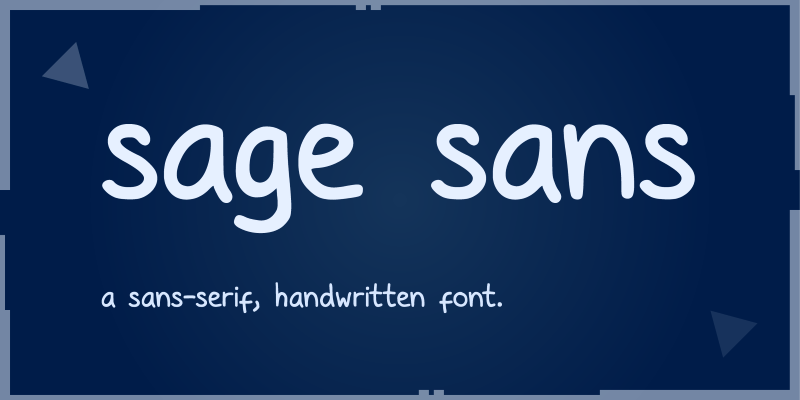 Sage Sans