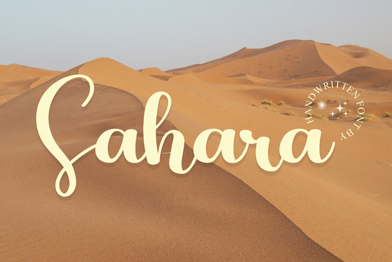 Sahara