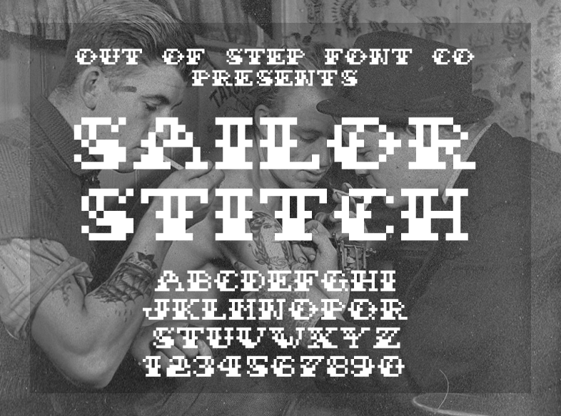 Sailor Stitch