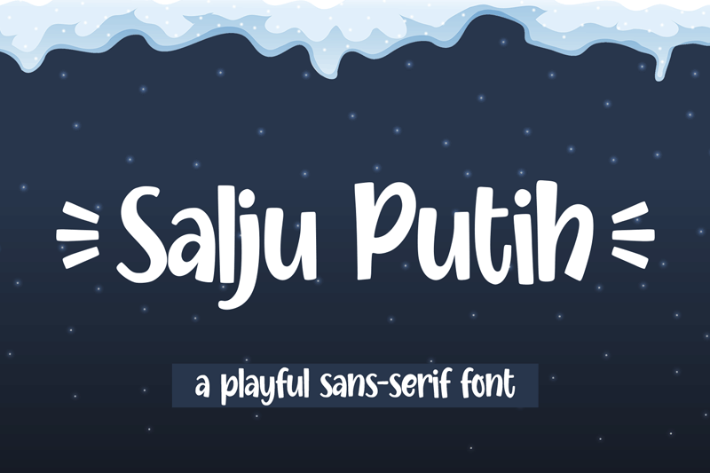 Salju Putih