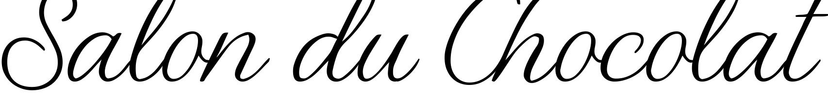 Salon du Chocolat