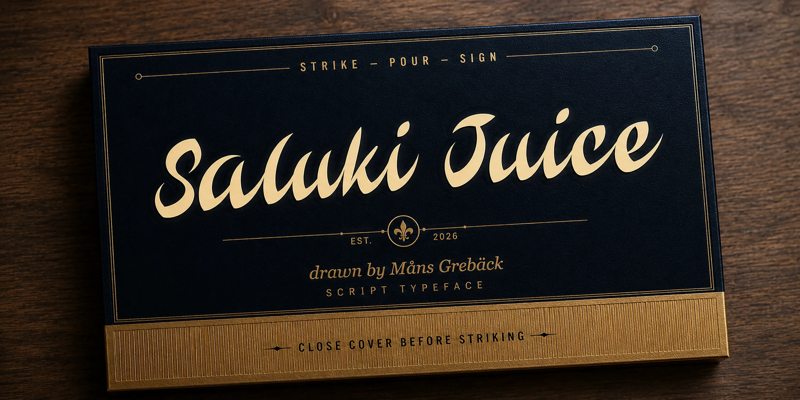 Saluki Juice