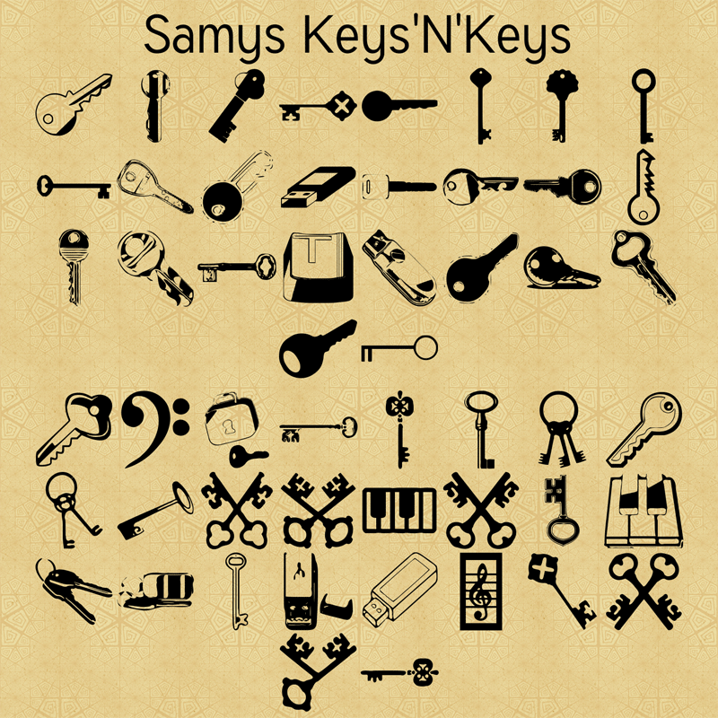Samys Keys N Keys